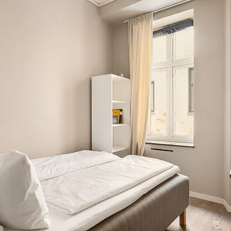 Проживание в семье Floyen - Private With The Location In