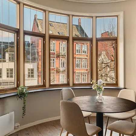 Floyen - Private With The Location In Берген