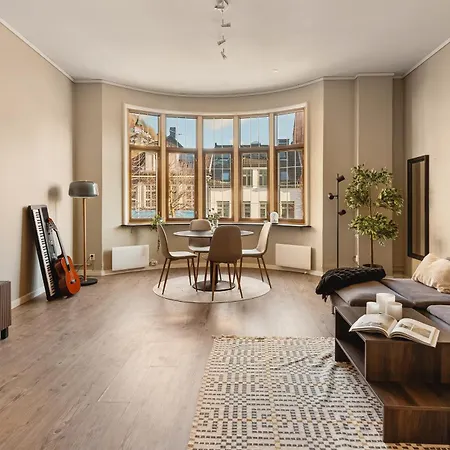 Floyen - Private With The Location In Берген