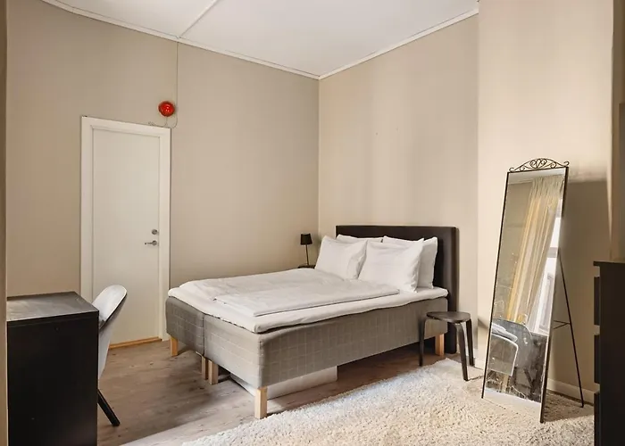 Kwatera prywatna Floyen - Private With The Location In Bergen