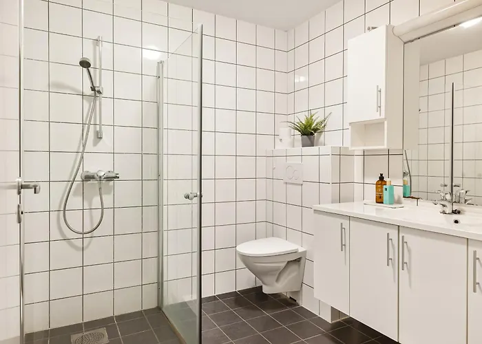 Kwatera prywatna Floyen - Private With The Location In