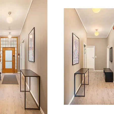 בית אירוח Floyen - Private With The Location In ברגן